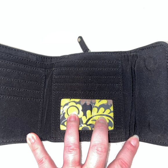 Vera Bradley Microfiber Wallet - Picture 5 of 6